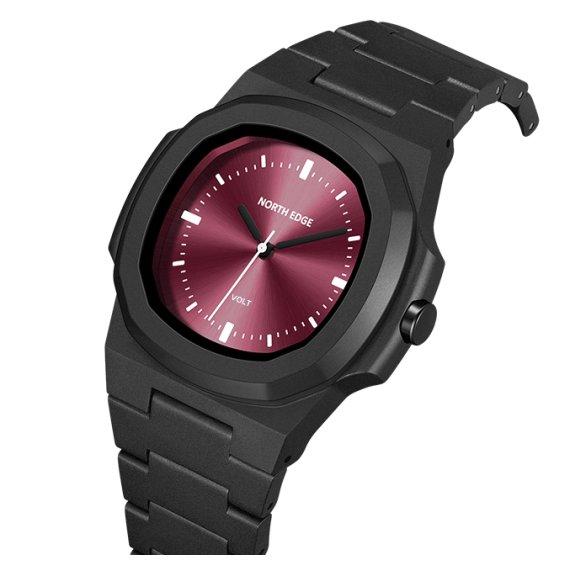 Чоловічий наручний водостійкий годинник North Edge Volt 5 Bar, фото 1