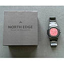Чоловічий наручний водостійкий годинник North Edge Volt 5 Bar, фото 5