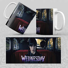 Чашки Wednesday