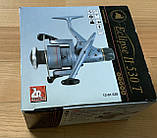 Надійна якісна Рибальська котушка Dragon Eclipse ll 530T з двома додатковими шпулями, фото 4