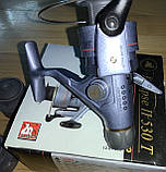 Надійна якісна Рибальська котушка Dragon Eclipse ll 530T з двома додатковими шпулями, фото 8