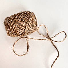 Мотузка джутова 10м