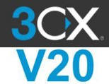 Обов'язковий перехід на 3CX V20 до кінця вересня 2025р.