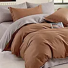 Комплект постільної білизни сатин твил Вілюта сімейний розмір 788