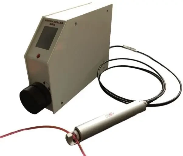 Стаціонарний запаювач ВS01 ПВХ та ЕВА трубок контейнерів для крові