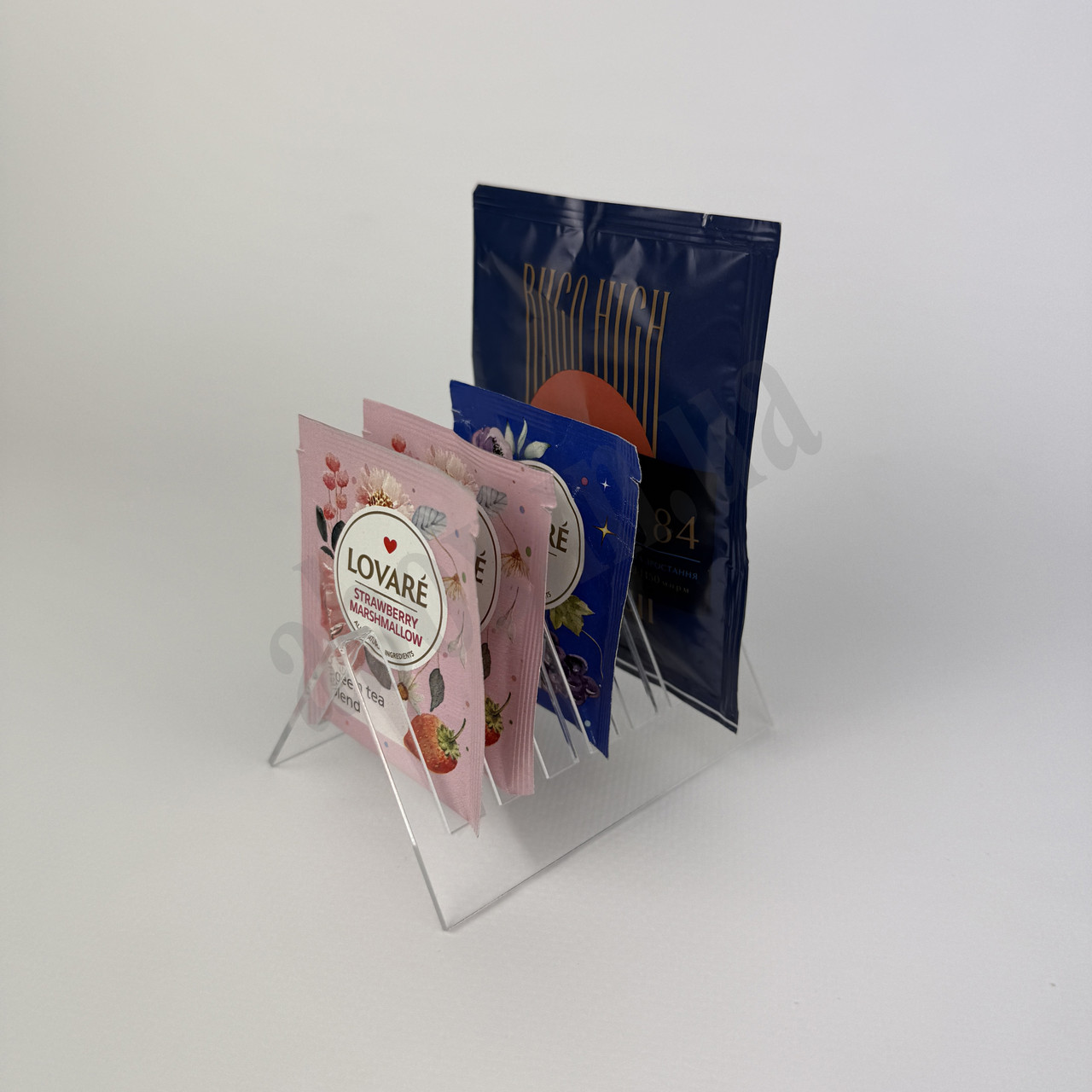 Акрилова підставка під дріпи