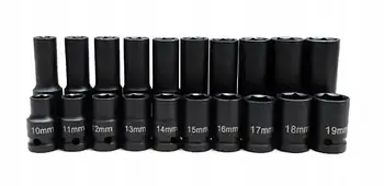 Набори торцевих головок