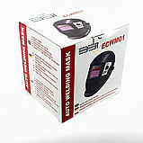 Зварювальна маска Euro Craft НМ10, фото 4