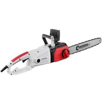 Електропила ланцюгова INTERTOOL DT-2206, фото 1