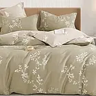 Комплект постільної білизни сатин твил Вілюта сімейний розмір 791