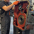 Ремонт КПП ZL40/50 Advance