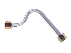 Патрубок тип 2 TT AGRO MOTO на компрессор К42