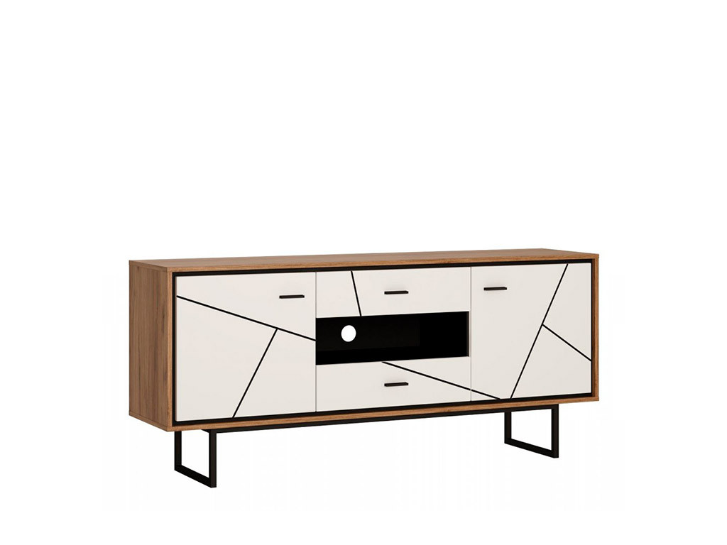 Тумба під ТВ 2D2S Brolo BROK01, фото 1