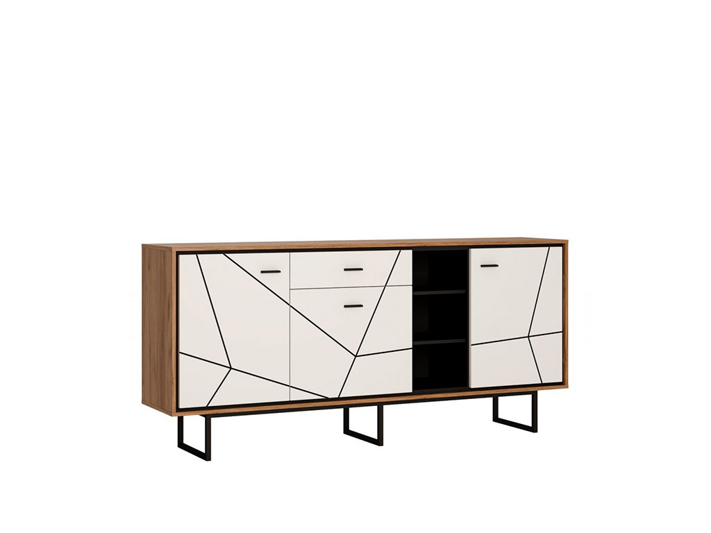 Комод 3D1S Brolo BROK06, фото 1