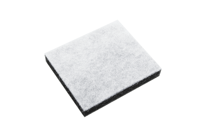 Фільтр для пилососа Samsung DJ63-00669A, VC05W19200J, 130*110*20 мм, фото 1