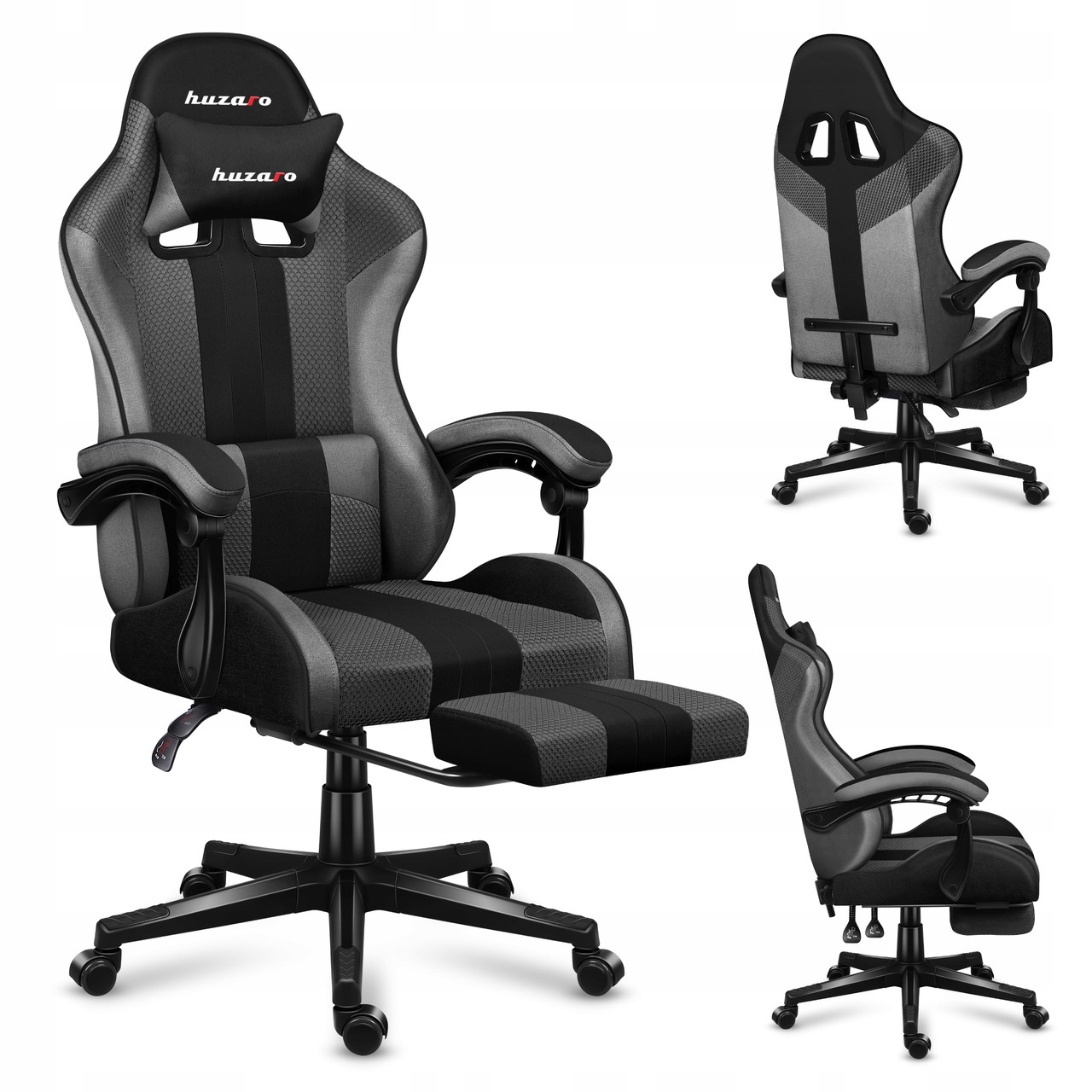 Комп'ютерне крісло Huzaro Force 4.7