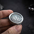 Магнітний слайдер-антистрес MILK DEVIL іграшка з металу фіджет, фото 3