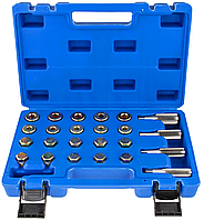 Набір для ремонту різьби зливних пробок Silver S10495