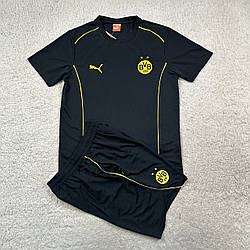 Футбольна форма Боруссія Дортмунд тренувальна 2025-26