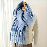 Шарфи теплі, осінь/зима