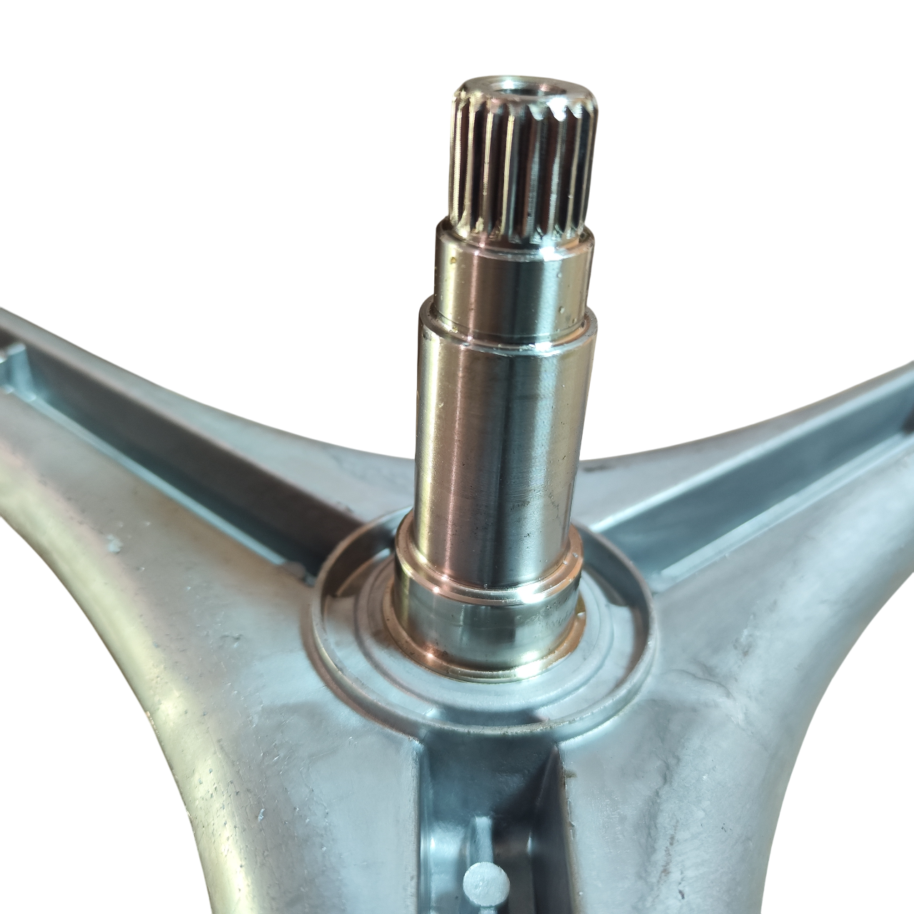 Хрестовина барабана для пральної машини LG з прямим приводом, фото 1