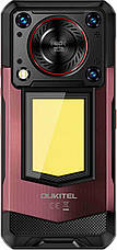 OUKITEL WP56 5G 12/512GB Red ПРОЖЕКТОР + ДИНАМІК Гарантія 1 Рік, фото 3