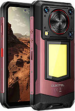 OUKITEL WP56 5G 12/512GB Red ПРОЖЕКТОР + ДИНАМІК Гарантія 1 Рік, фото 4