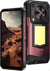 OUKITEL WP56 5G 12/512GB Red ПРОЖЕКТОР + ДИНАМІК Гарантія 1 Рік, фото 5