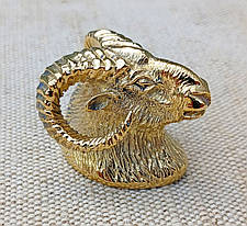 Тильник бронзовий для виготовлення ножа "Баран", фото 3