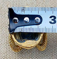 Тильник бронзовий для виготовлення ножа "Баран", фото 5