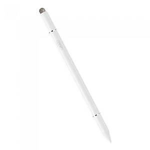 Універсальний магнітний стилус 3в1 XO ST-10 для письма та малювання (Android, Apple, Windows) Білий