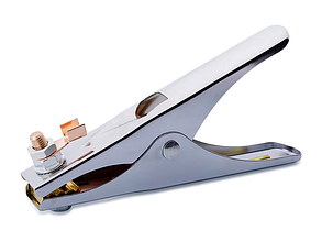 Клема маси затискач 17 см VITA EM-0004 (латунні губки) 350А