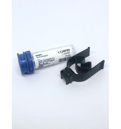 DELPHI Ремкомплект форсунки (клапан+розпилювач) CR SCENIC Dci100 7135-647, фото 1