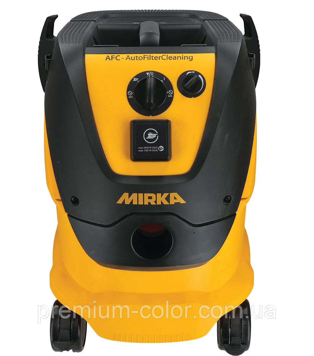 Пилосос MIRKA 1230 L AFC 230V, фото 1