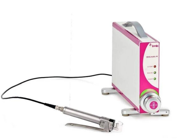 Портативний (мобільний) запаювач "SEALmatic С" ПВХ та ЕВА трубок контейнерів для крові, фото 1