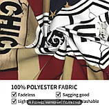 Чиказький американський прапор , 90/60, фото 3