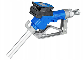 Заправний пістолет для перекачування палива AL-FA ALDPG1-LCD