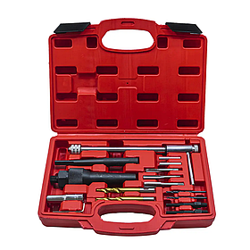 Набір для відновлення різьби отворів свічок розжарювання LEX 55855