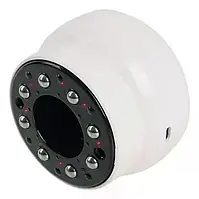 Антицелюлітний вакуумний масажер Intelligent Cupping Massage, акумуляторний ручний масажер для тіла Білий LY-873-White