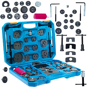 Набір для заміни гальмівних колодок AL-FA 41 шт. ALBPR41P