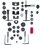 Набір для заміни гальмівних колодок AL-FA 41 шт. ALBPR41P, фото 2