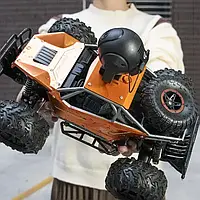 Машина на радіокеруванні (2 кольори, акумулятор, USB, пульт 2.4 GHZ, до 30 км\год, HD камера, Wi-Fi) LH-C 039 W-1