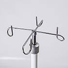 Штатив медичний АТОН ШДВ-5Р, фото 4