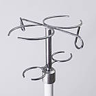 Штатив медичний для тривалих вливань АТОН ШДВ-5Н, фото 2