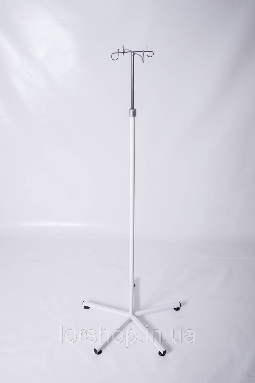 Штатив медичний для тривалих вливань АТОН ШДВ-5Н, фото 1