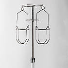 Штатив медичний для тривалих вливань АТОН ШДВ-5Н, фото 3