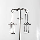 Штатив медичний для тривалих вливань АТОН ШДВ-5Н, фото 5