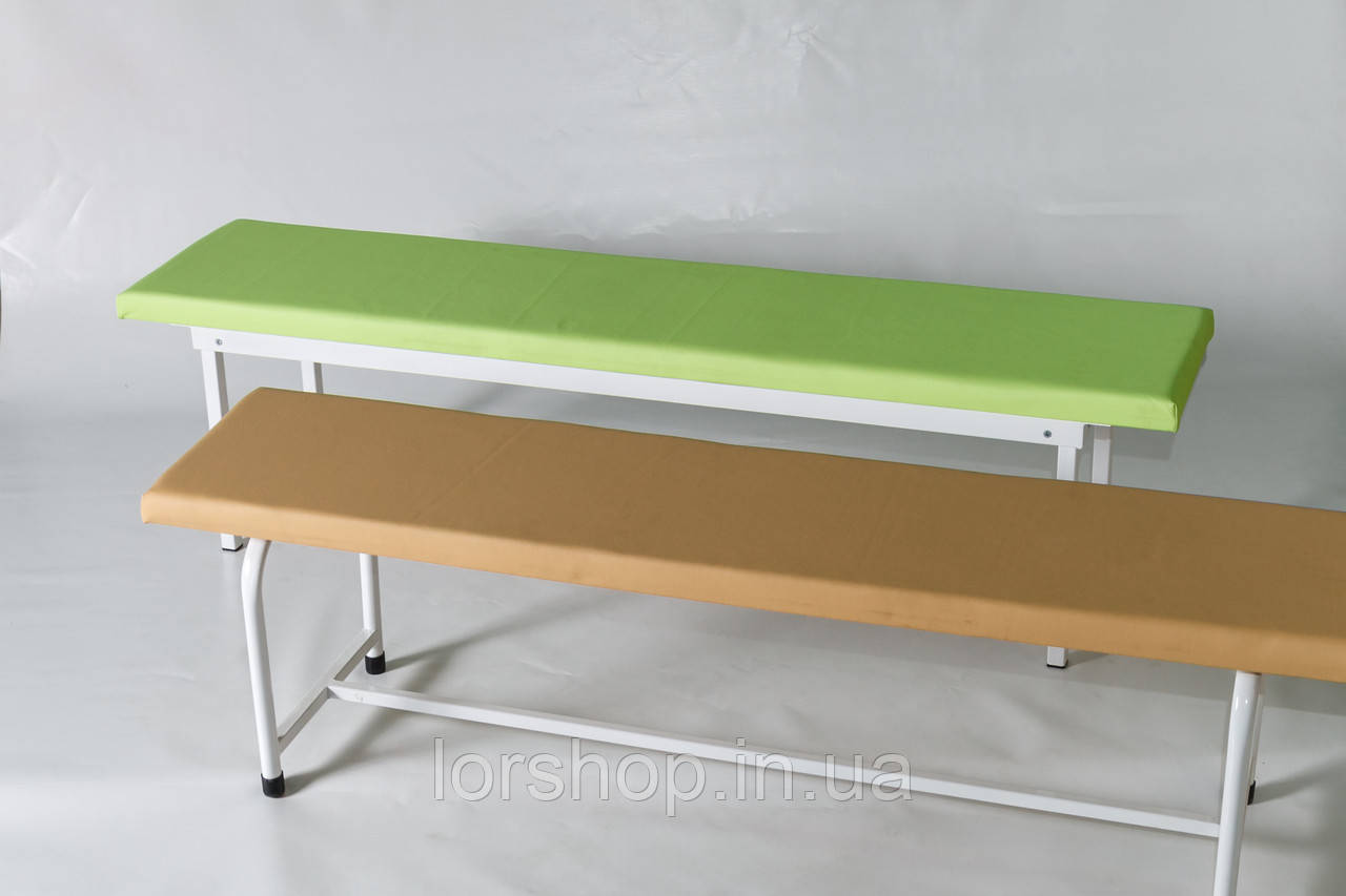Банкетка медична коридорна АТОН БК-3-Е, фото 1