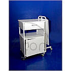 Тумба приліжкова медична АТОН ТП-П, фото 2