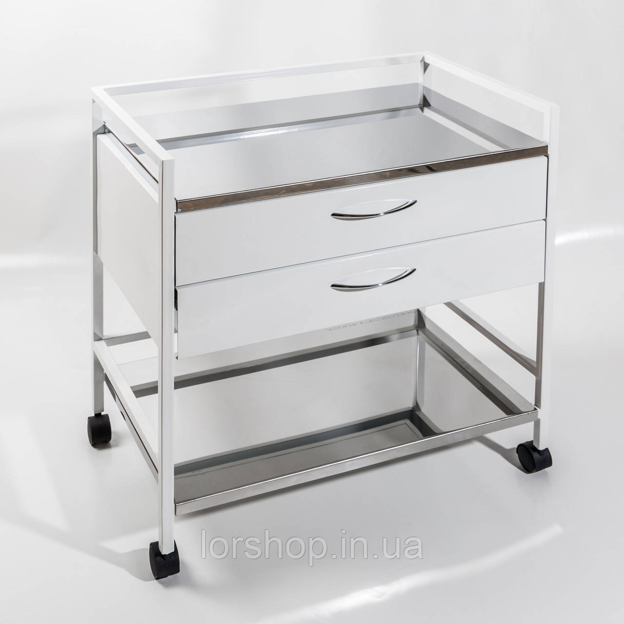 Столик анестезіолога медичний АТОН СТ-А-2Н, фото 1